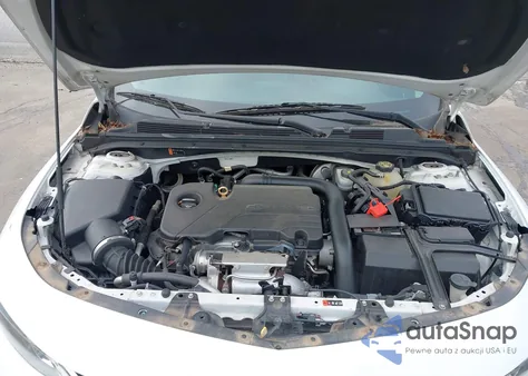 2018 Chevrolet Malibu 1Ls из США, поврежденный, VIN 1G1ZB5ST8JF106466